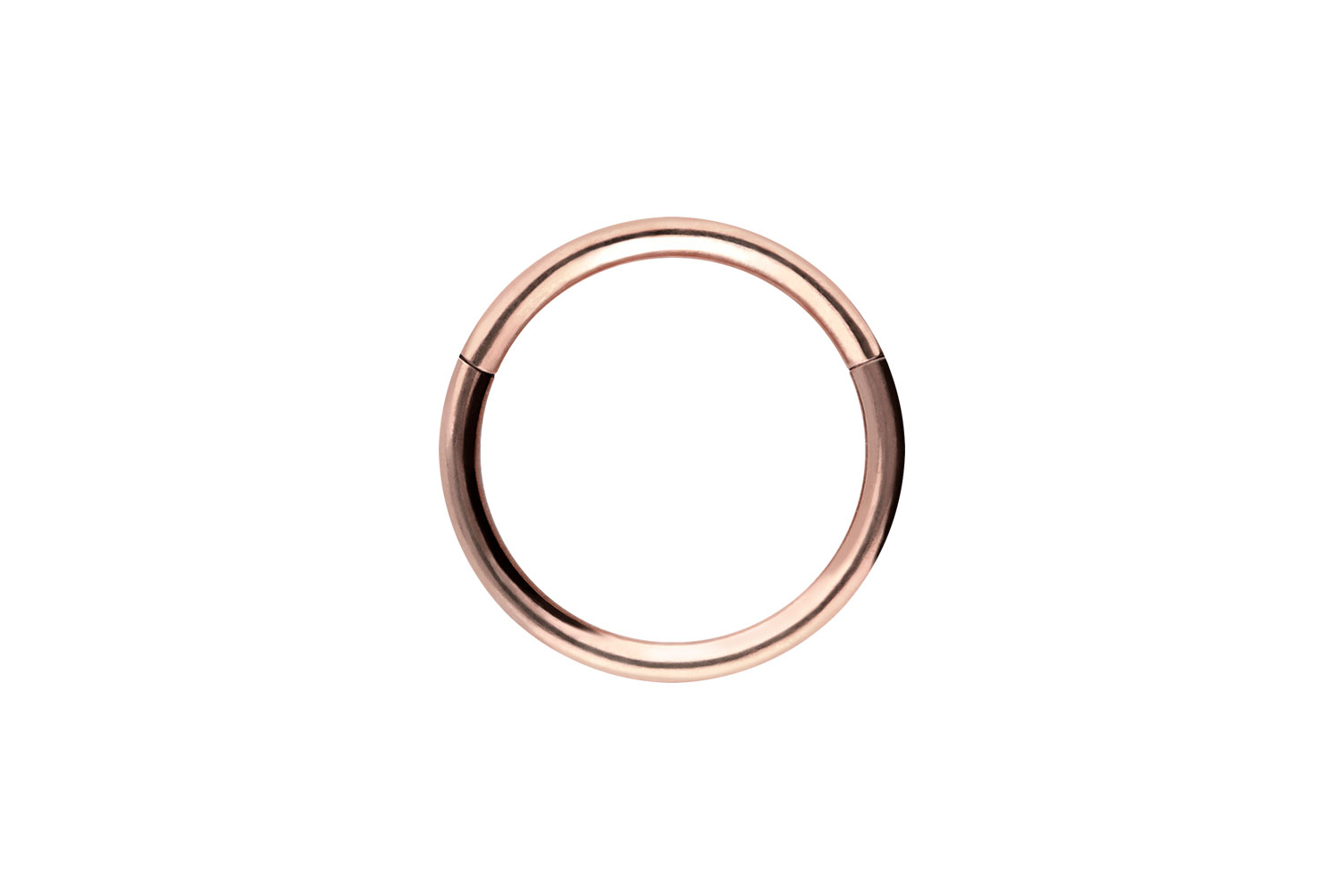 Chirurgenstahl Segmentring Clicker